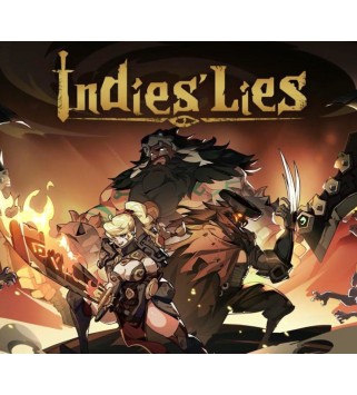 Indies Lies Steam Key GLOBAL